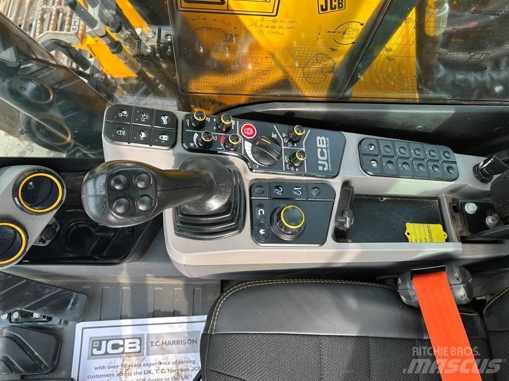 JCB 140X Escavadoras de rastos