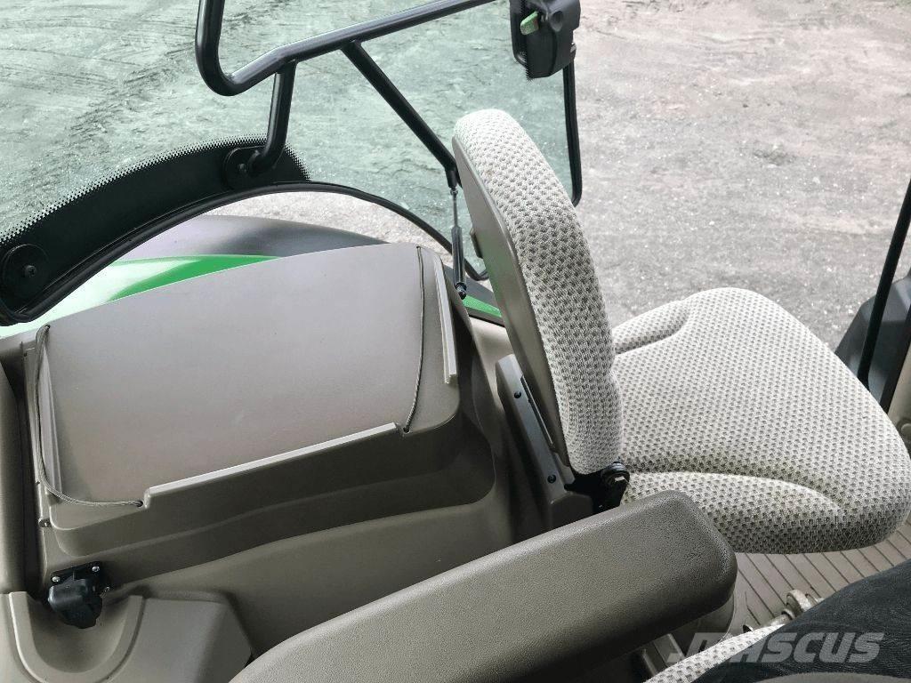 John Deere 6140 R Tratores Agrícolas usados