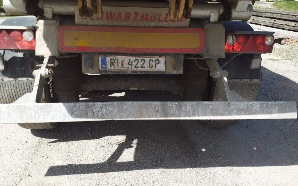 Scania R520 Tractores (camiões)