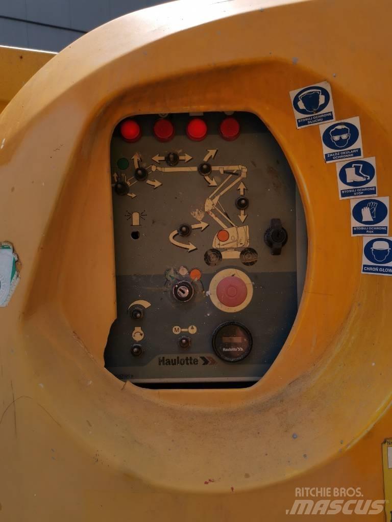 Haulotte HA 16 PX NT Elevadores braços articulados
