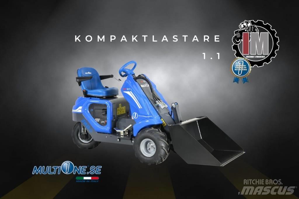 Multione 1.1 Carregadoras de direcção deslizante