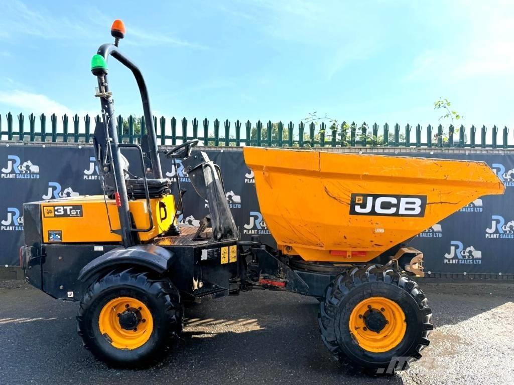 JCB 3 TST Dumpers de obras