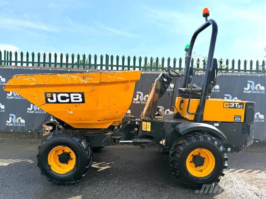 JCB 3 TST Dumpers de obras