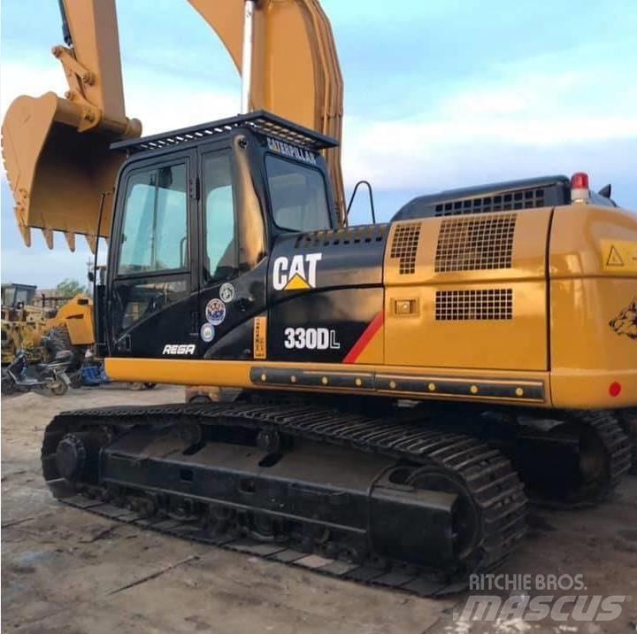 CAT 330DL Escavadoras de rastos