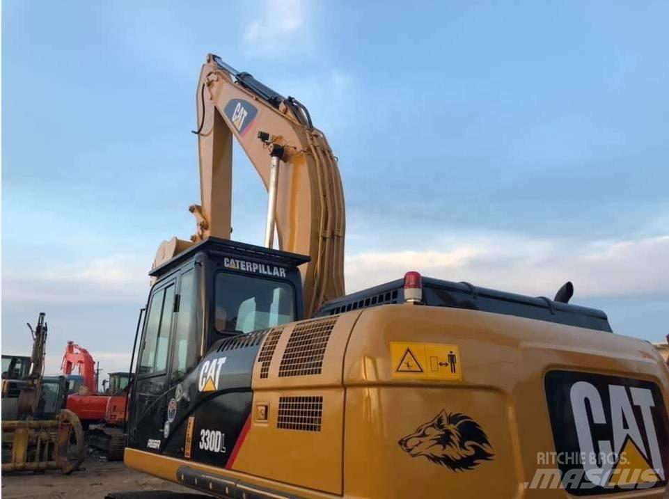 CAT 330DL Escavadoras de rastos