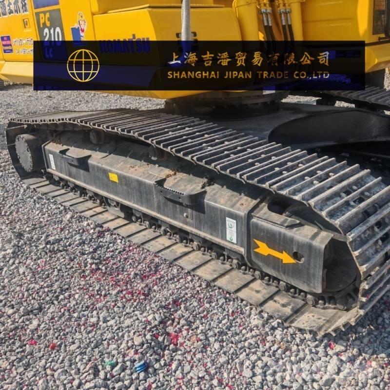 Komatsu PC 220 Escavadoras de rastos