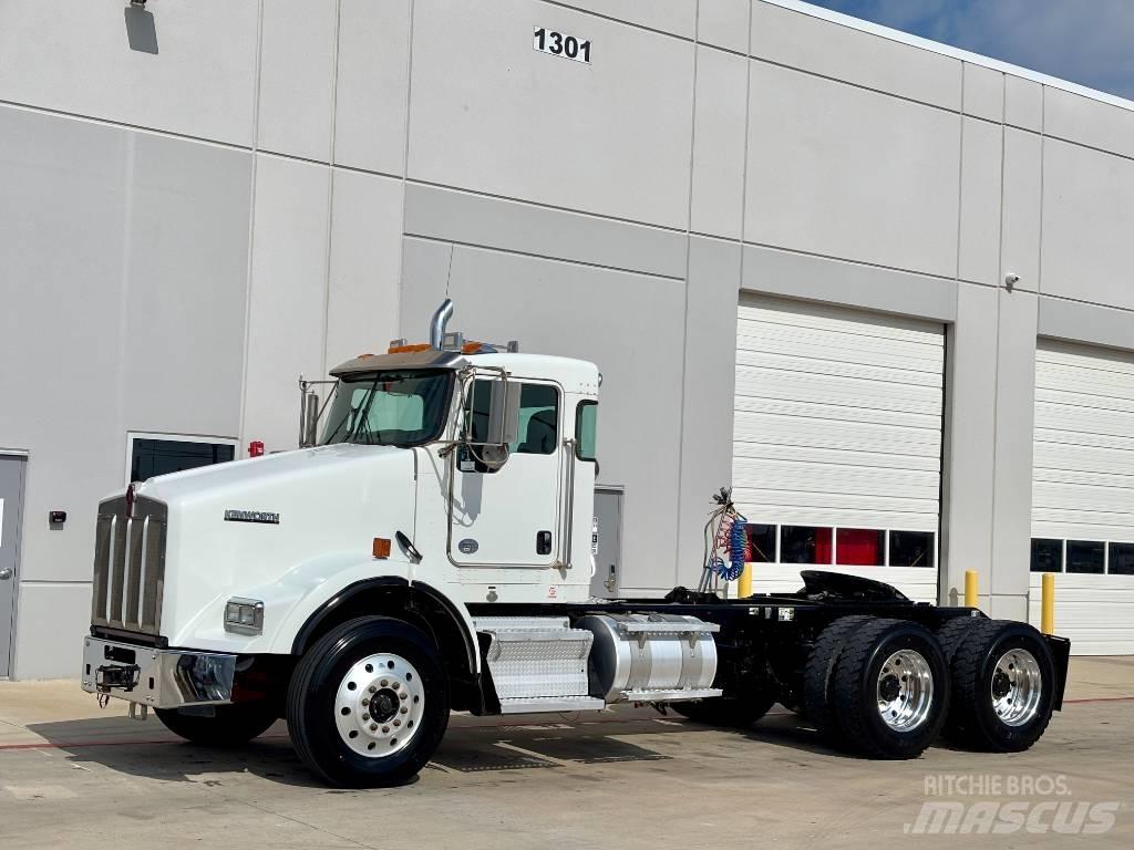 Kenworth T 800 Tractores (camiões)
