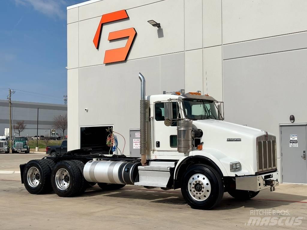 Kenworth T 800 Tractores (camiões)