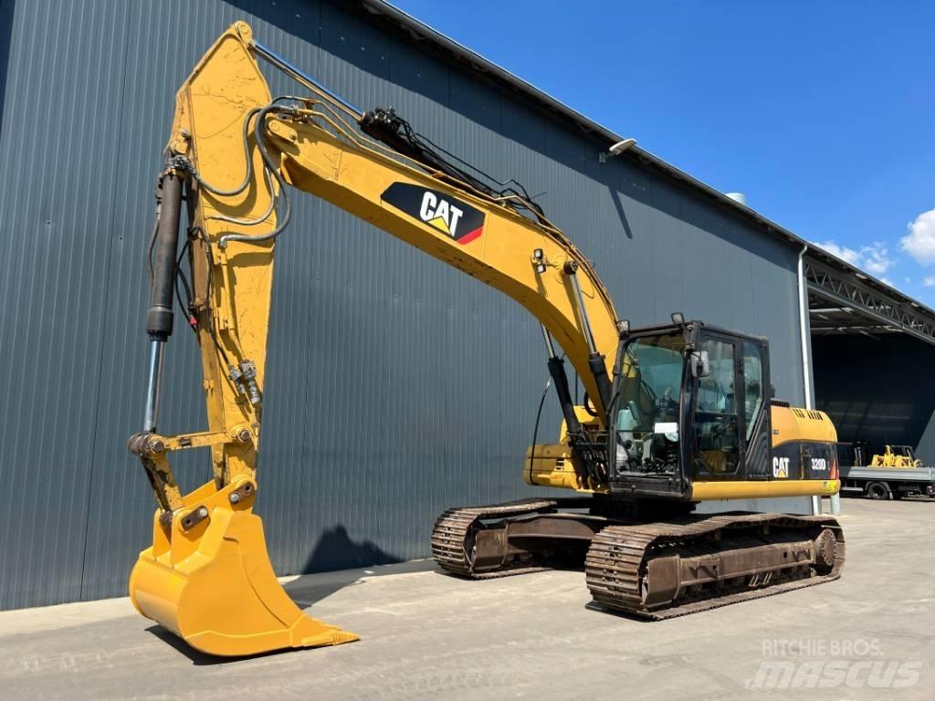 CAT 320D L Escavadoras de rastos