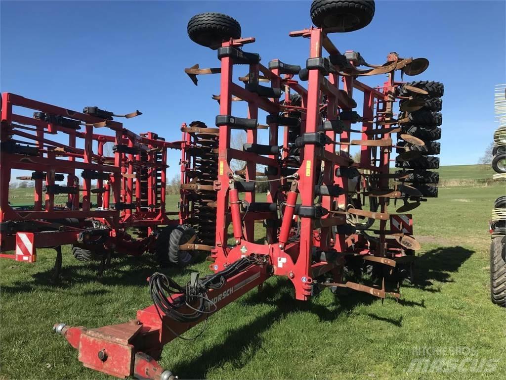 Horsch Tiger 8LT Cultivadoras