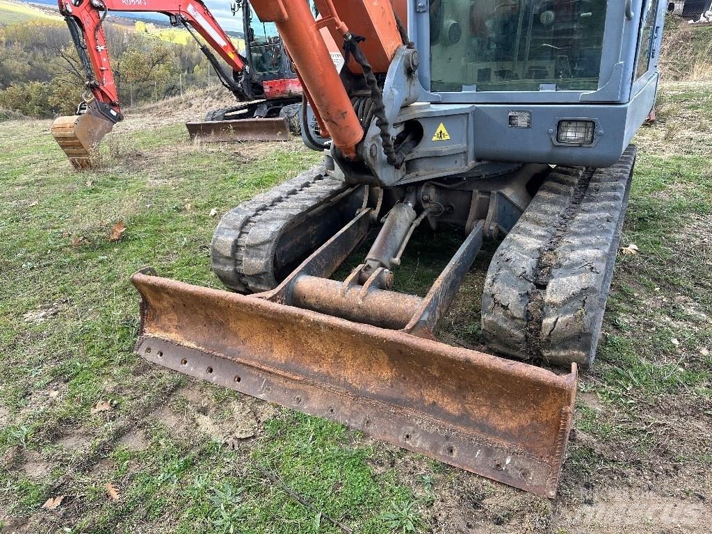Doosan Solar 55 Mini Escavadoras <7t