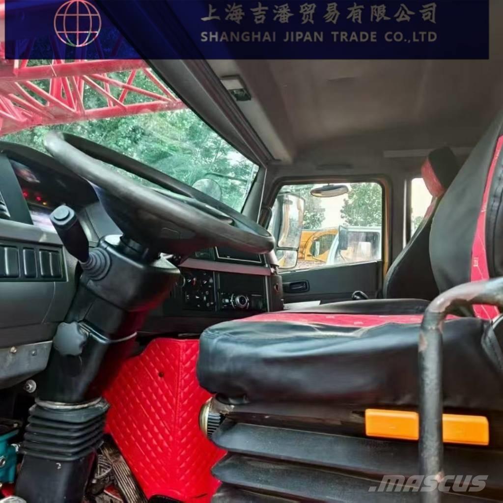 Sany STC 800 T5 Gruas Todo terreno