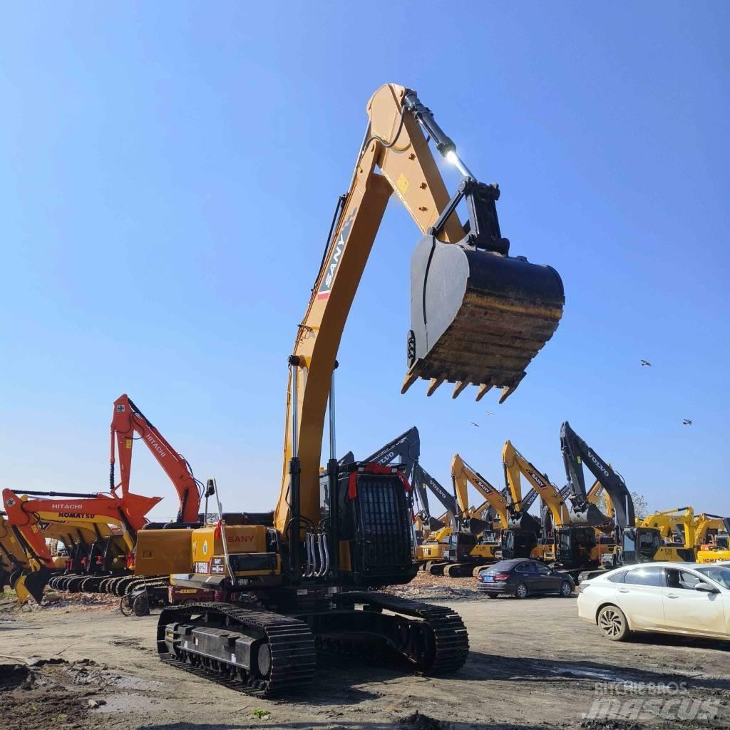 Sany SY 335 H Escavadoras de rastos