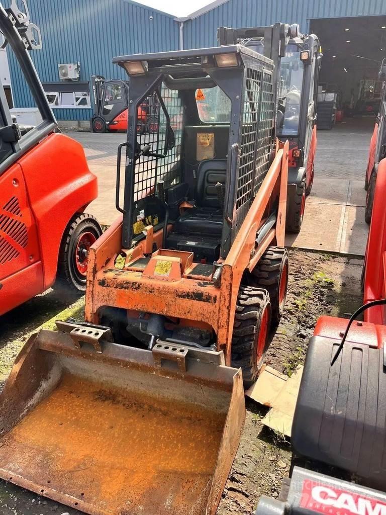 Bobcat S70 Carregadoras de direcção deslizante
