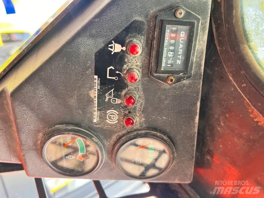 Bobcat S70 Carregadoras de direcção deslizante