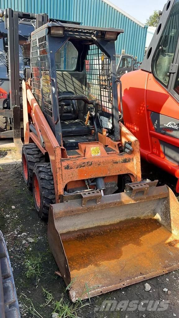 Bobcat S70 Carregadoras de direcção deslizante