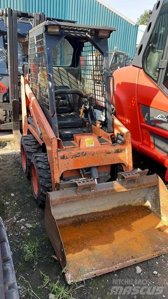 Bobcat S70 Carregadoras de direcção deslizante