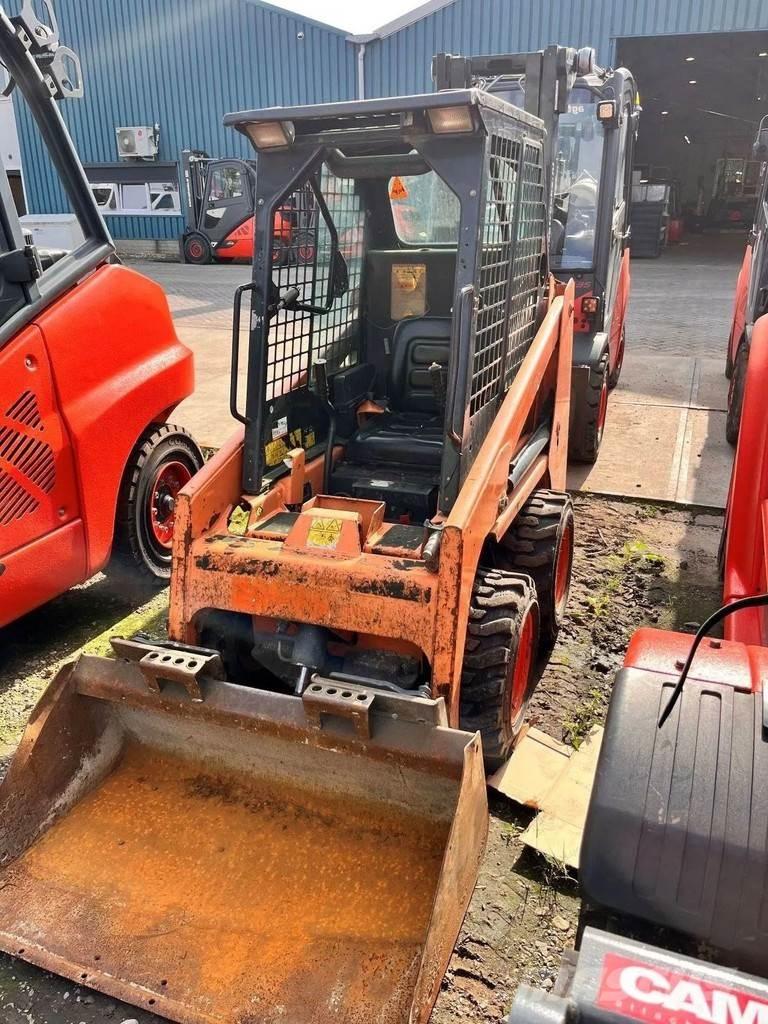 Bobcat S70 Carregadoras de direcção deslizante