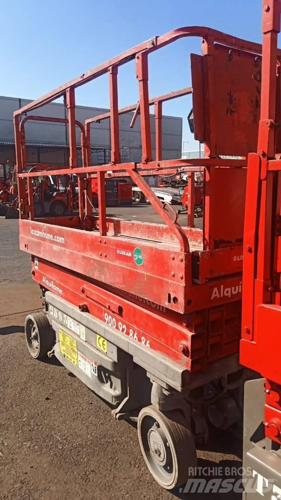 JLG 2030 ES Elevadores de tesoura