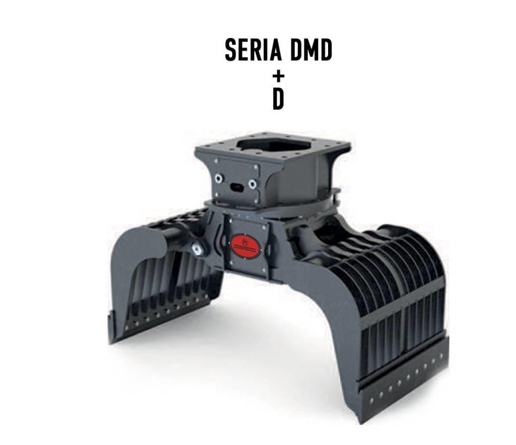  DEMOQ DMD210 S Garras