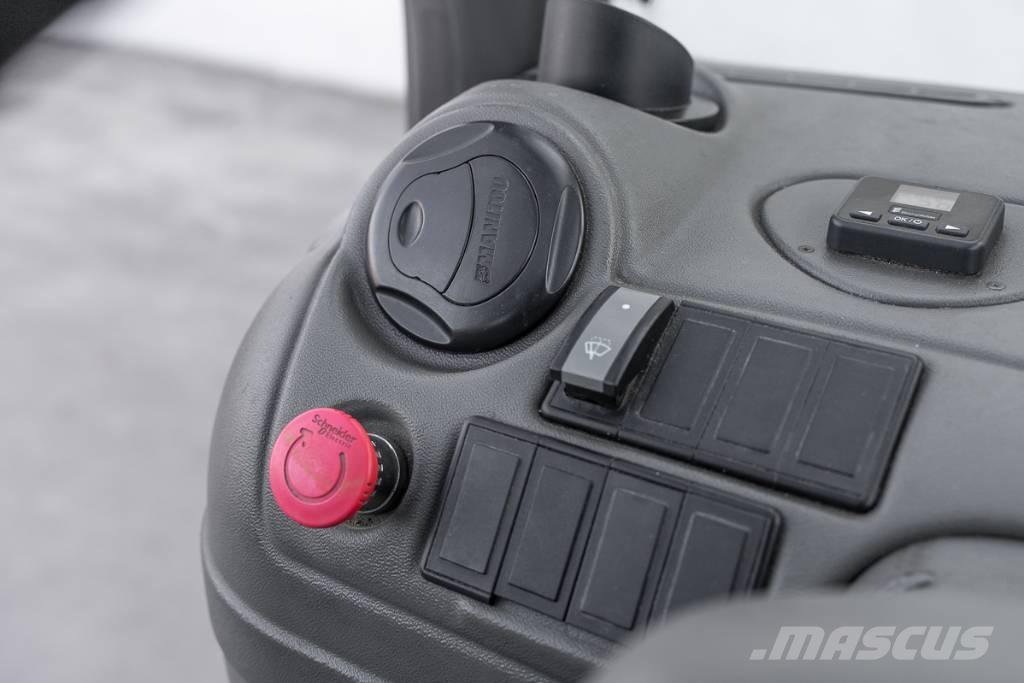 Manitou MRT 3255 Manipuladores telescópicos