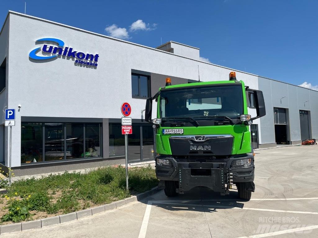 MAN TGM 18.290 Espaços verdes - Outros
