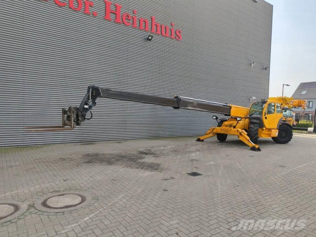 Manitou MT 1440 H Manipuladores telescópicos