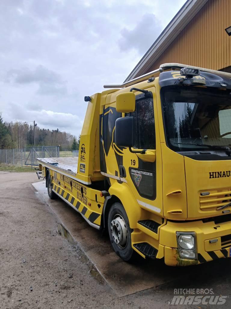 Volvo FLL42 Camiões de Reciclagem