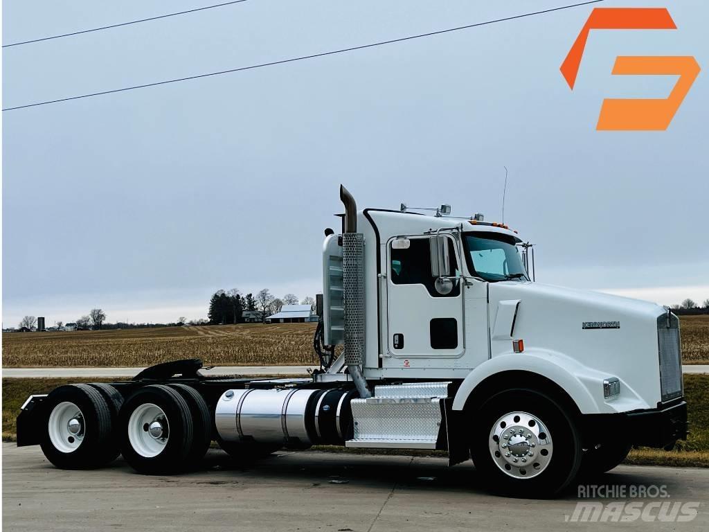 Kenworth T 800 Tractores (camiões)