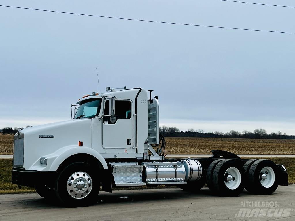 Kenworth T 800 Tractores (camiões)