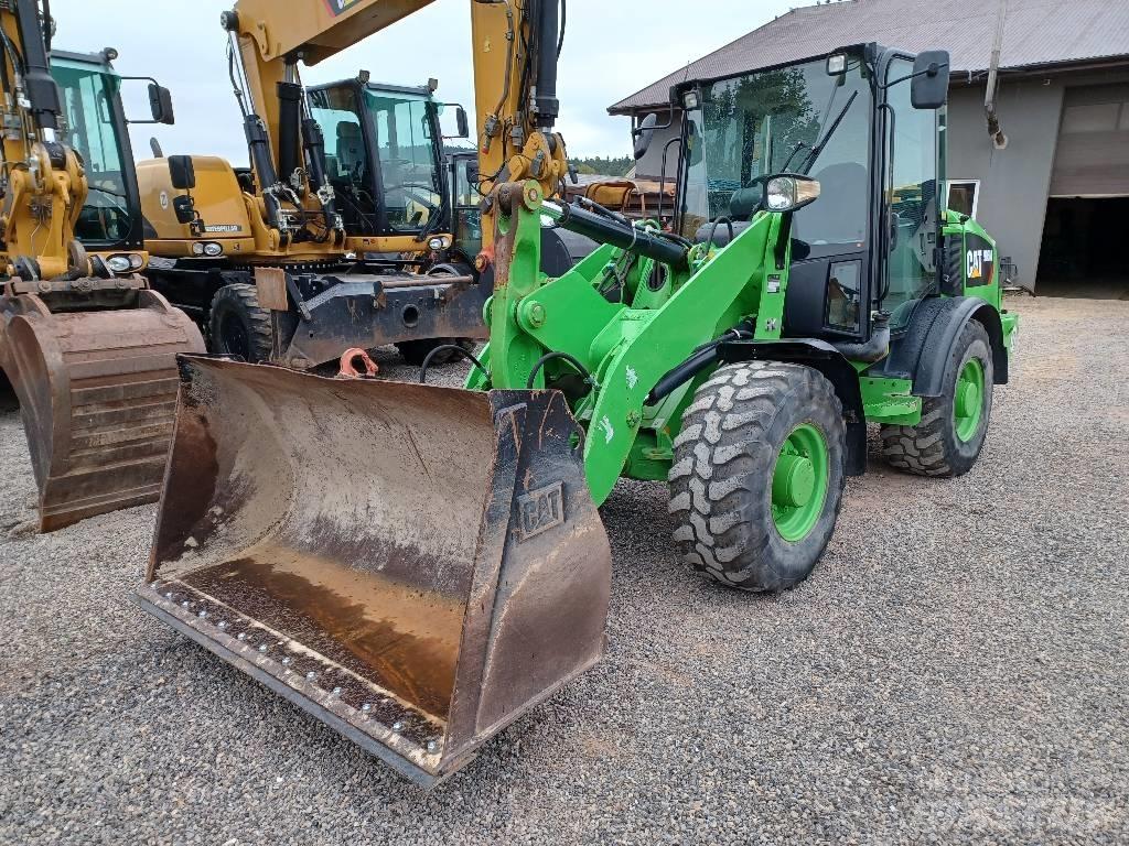CAT 906M Pás carregadoras de rodas
