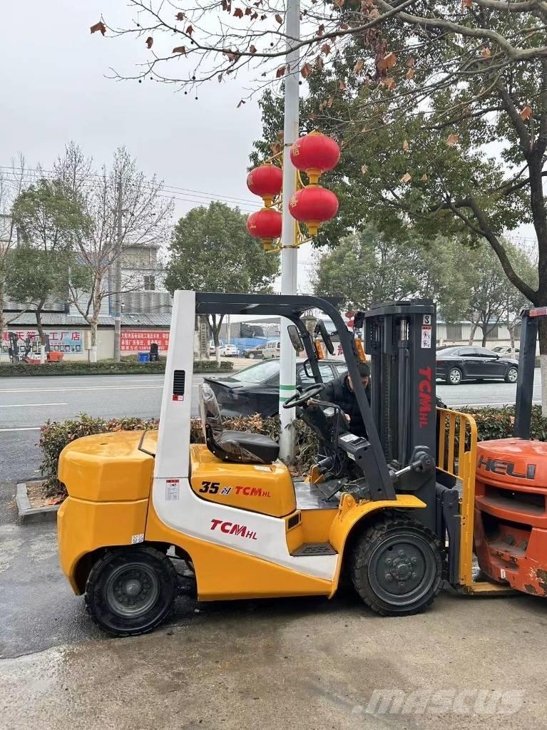 TCM 35 Empilhadores Diesel