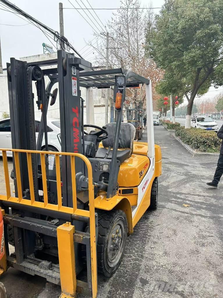 TCM 35 Empilhadores Diesel