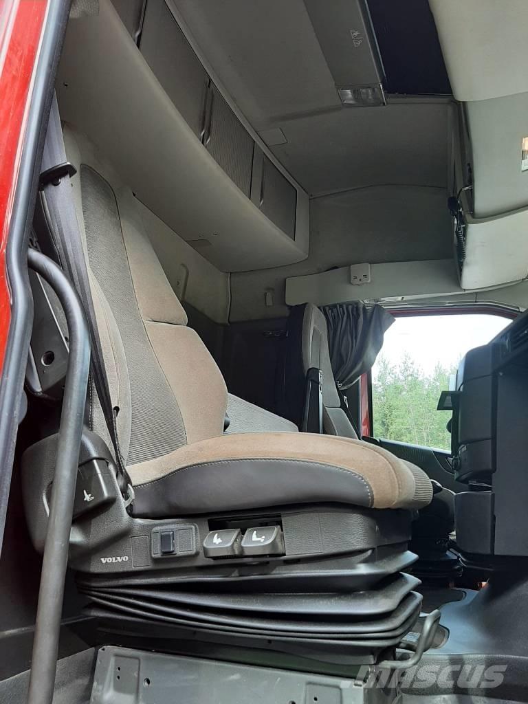 Volvo FH 13 Camiões Transporte Estilha de Madeira