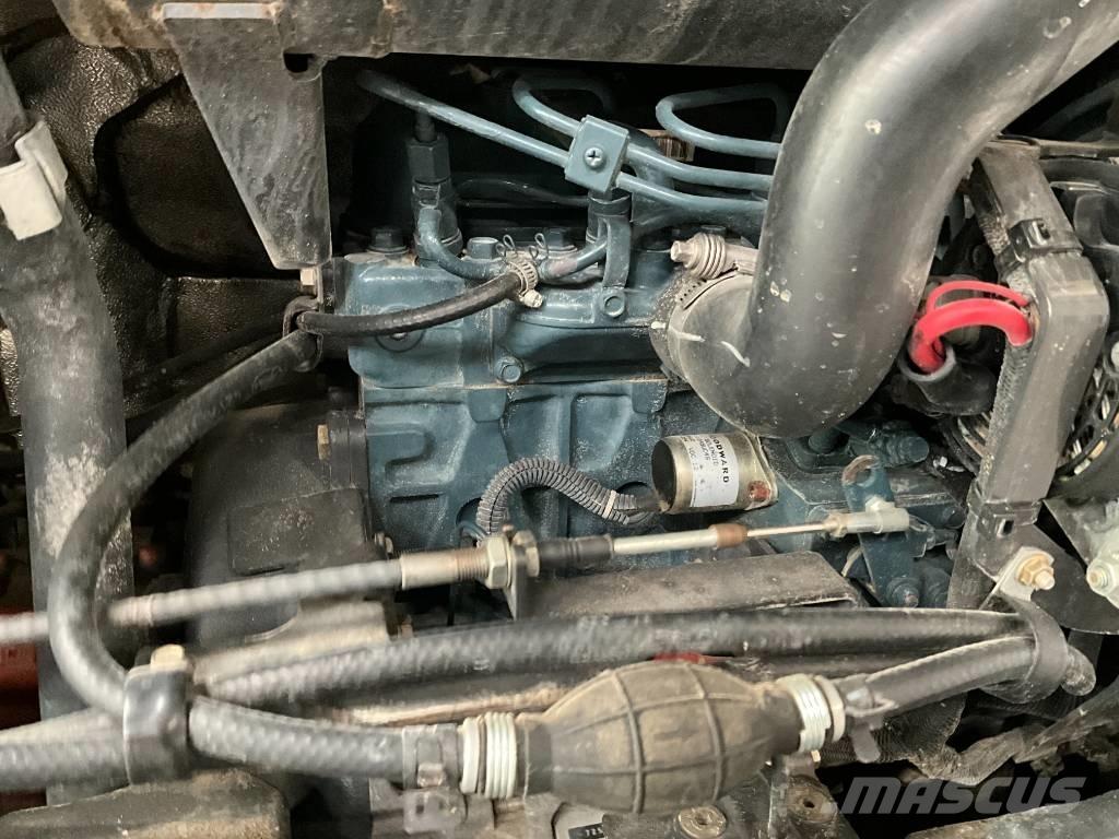 Bobcat E 26 Mini Escavadoras <7t