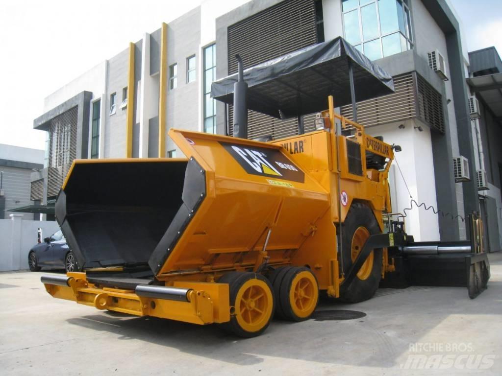 Bitelli CAT 650 Pavimentadoras de asfalto