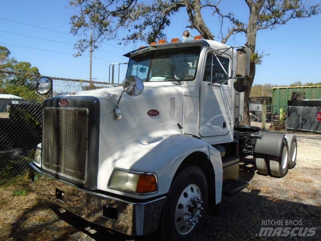 Peterbilt 385 Tractores (camiões)