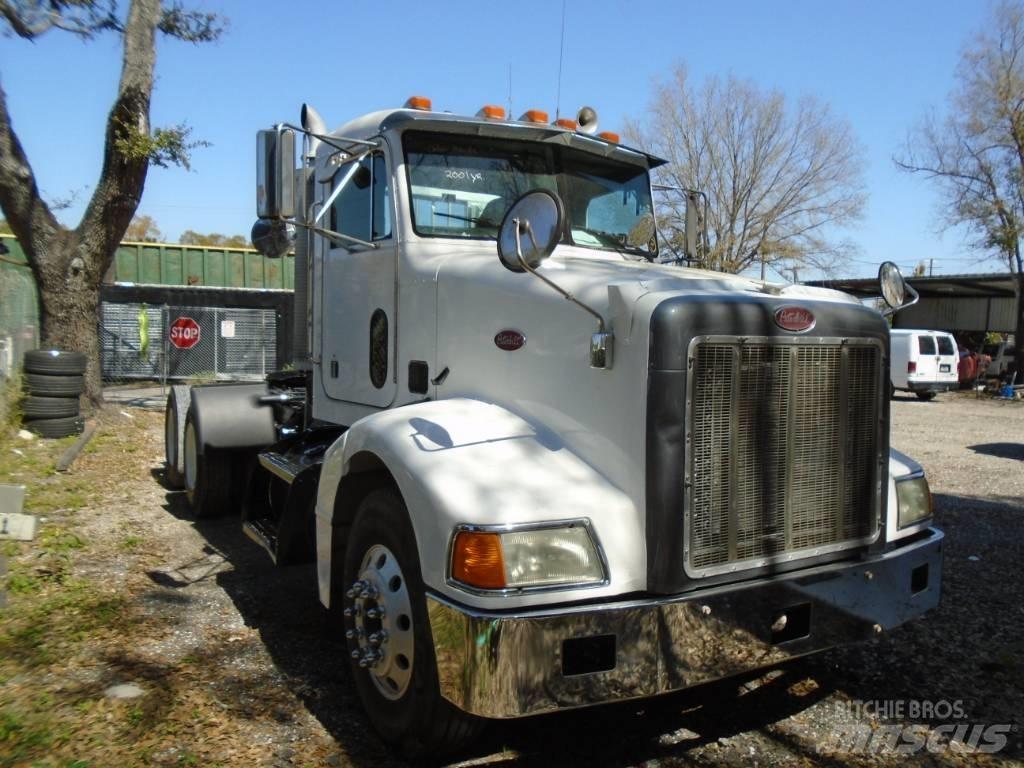 Peterbilt 385 Tractores (camiões)