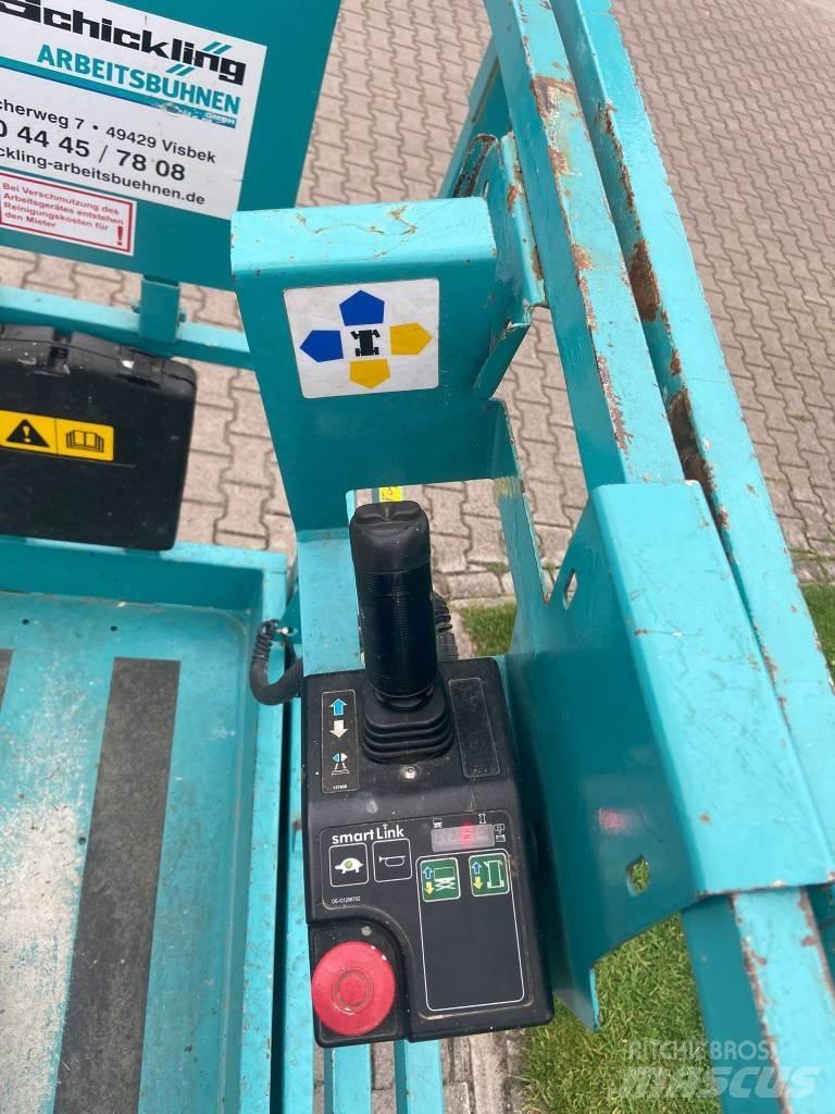 Genie GS 1932 Elevadores de tesoura
