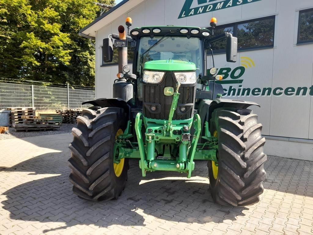 John Deere 6215R Tratores Agrícolas usados