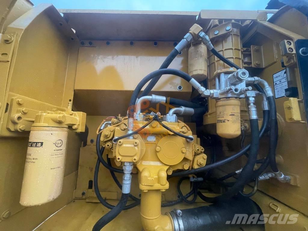 CAT CAT320 D2 Escavadoras de rastos