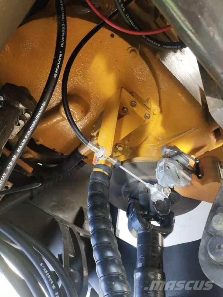 SDLG LG 936 L Pás carregadoras de rodas