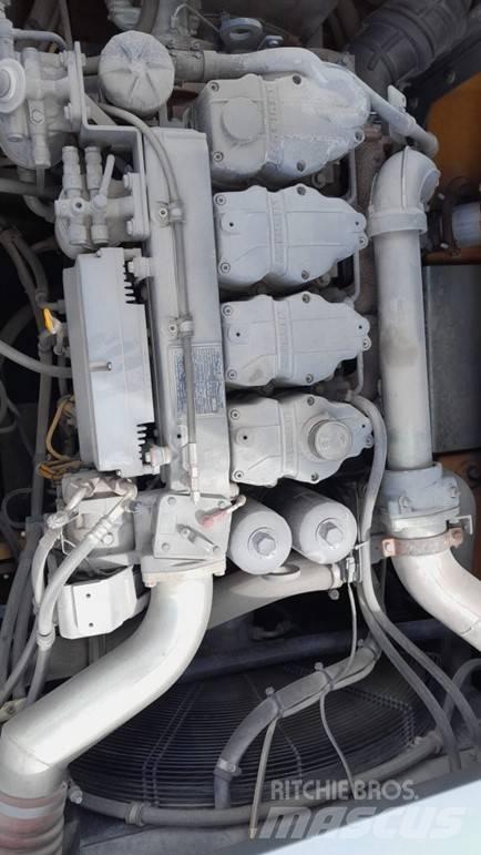 Liebherr R 934 Escavadoras de rastos