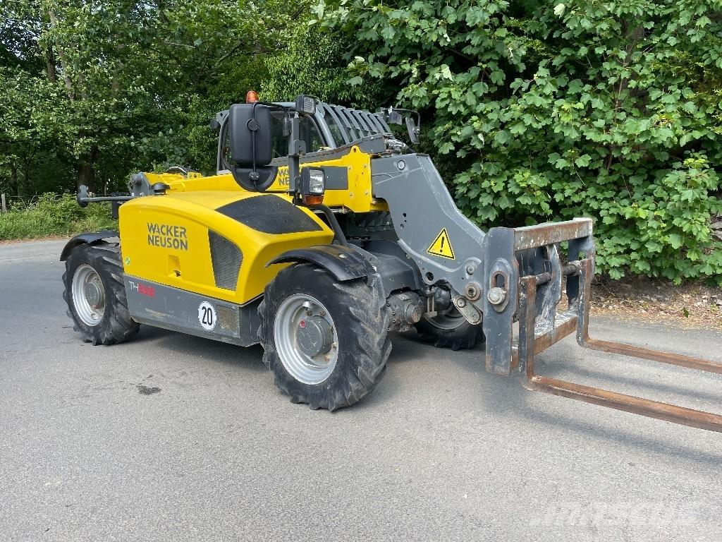 Wacker Neuson TH 522 Manipuladores telescópicos