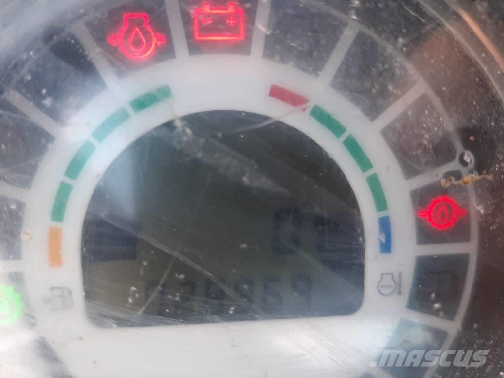 Terex TA9 Dumpers de obras