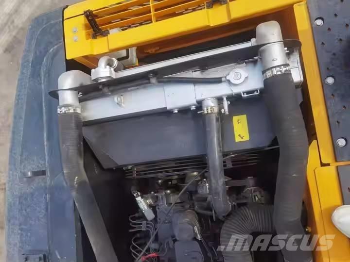 Hyundai 220LC-9s Escavadoras de rastos