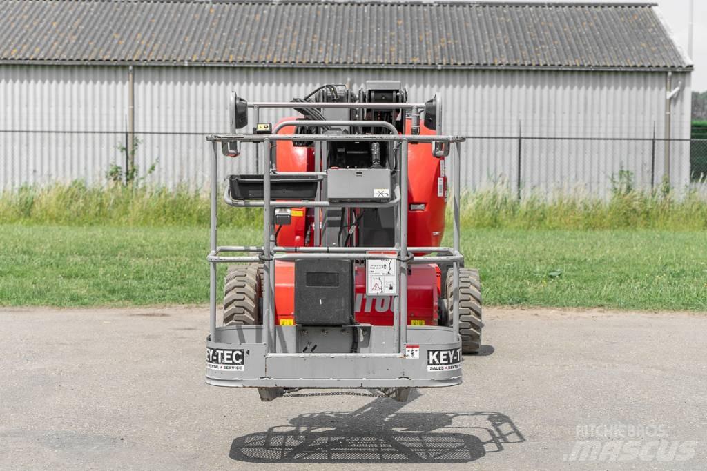 Manitou 170 AETJL Elevadores braços articulados