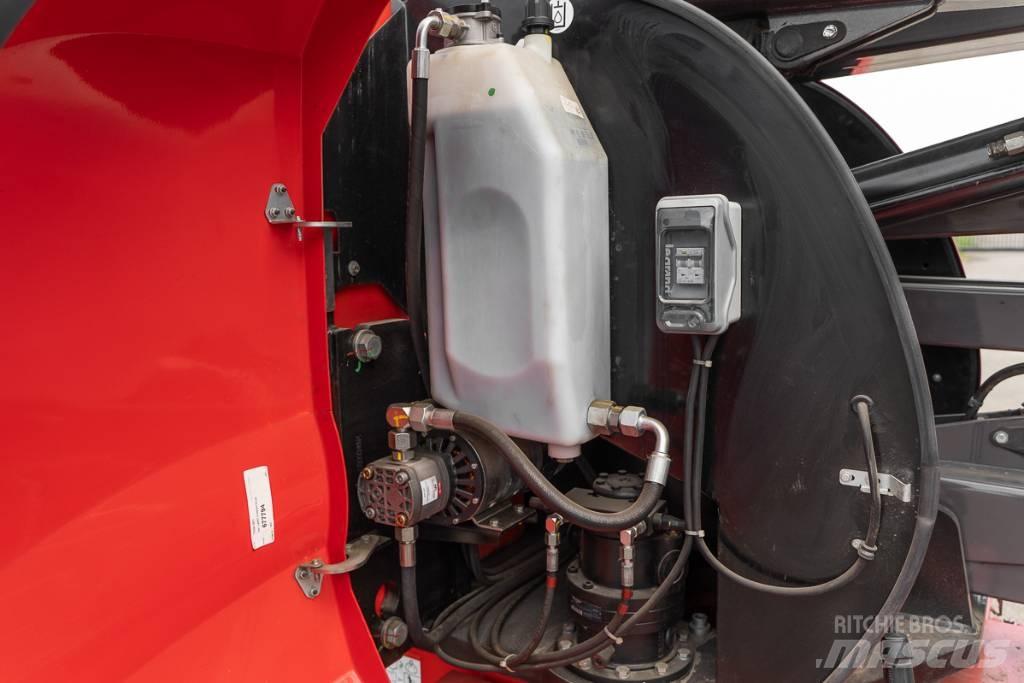 Manitou 170 AETJL Elevadores braços articulados