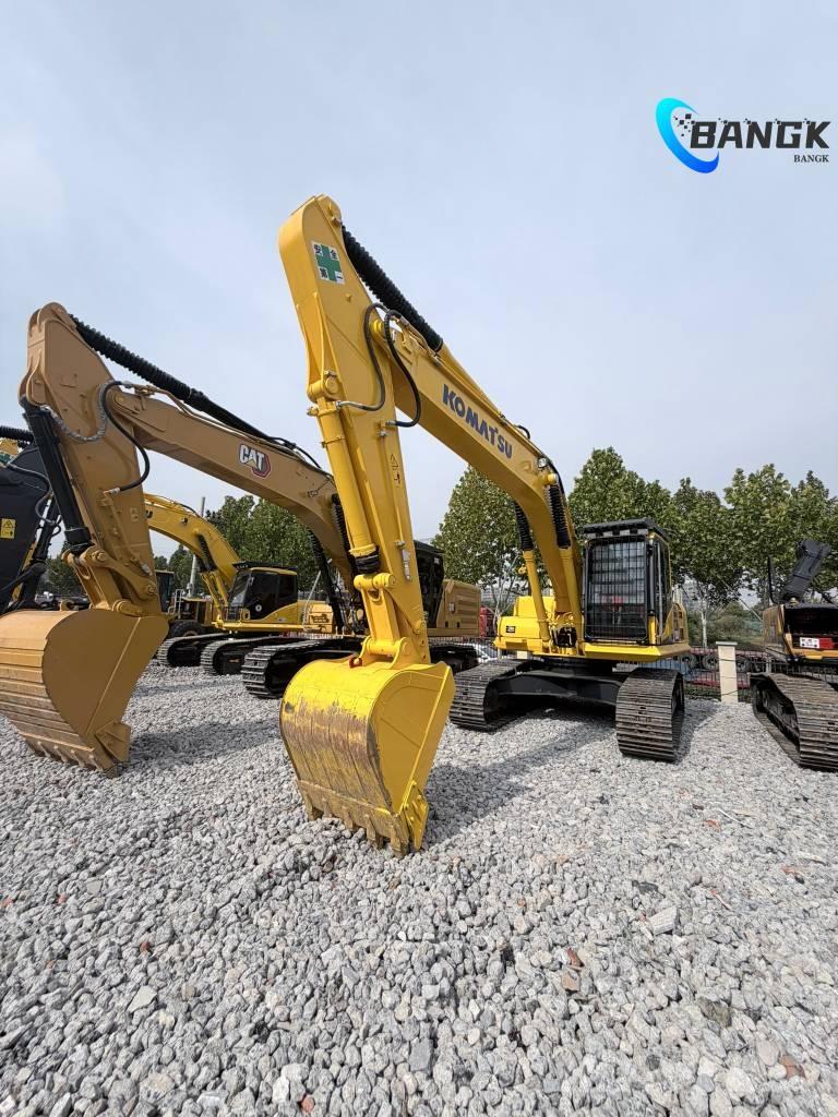Komatsu PC 220 LC Escavadoras de rastos