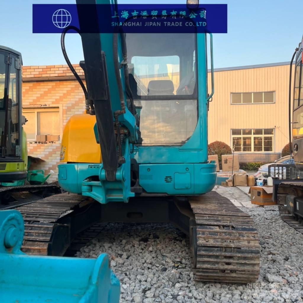 Kubota KX 161 Mini Escavadoras <7t